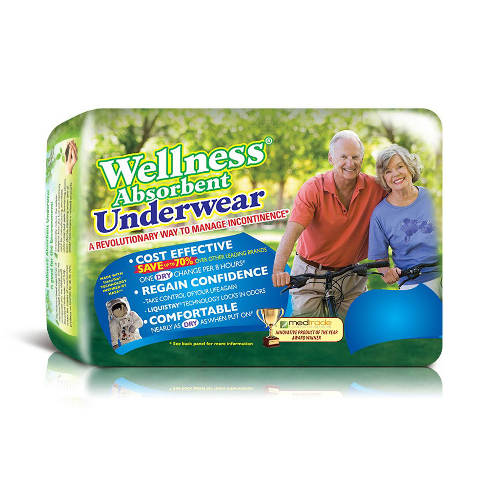 -wellness-absorbant Wellness Absorbent Underwear - Pack Quantities