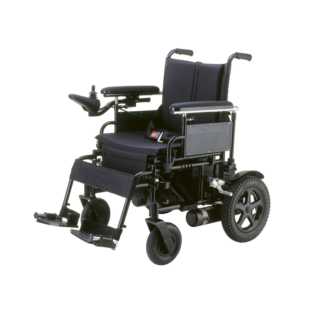 Drive Medical Drive-medical-pm7 Cirrus Plus Ec Folding Power Wheelchair