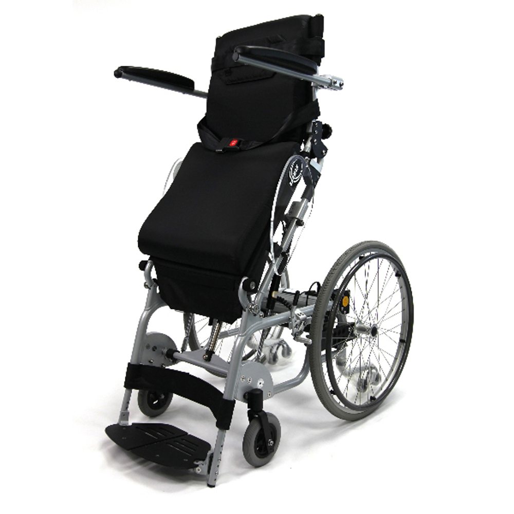 Karman Karman-xo-1 Manual Push-power Assist Stand Wheelchair