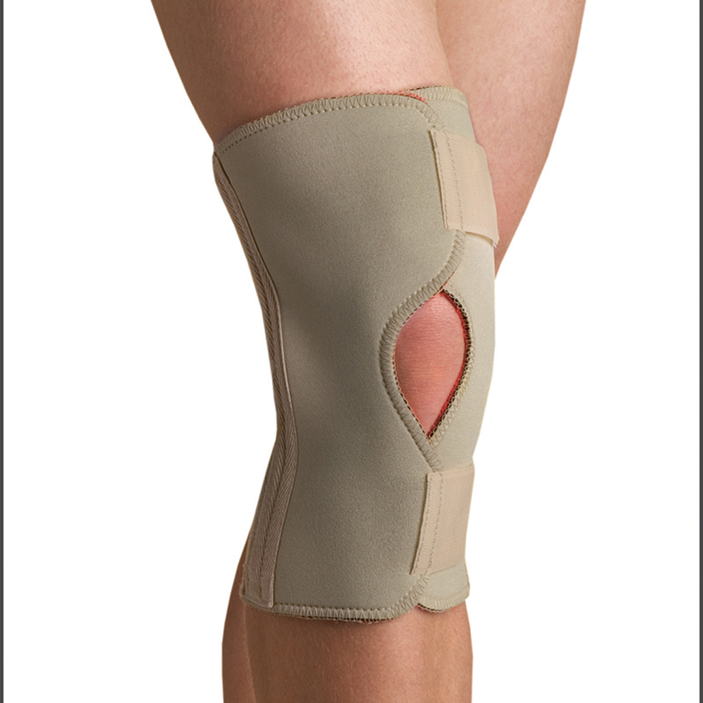 -open-knee Open Knee Wrap Stabilizer