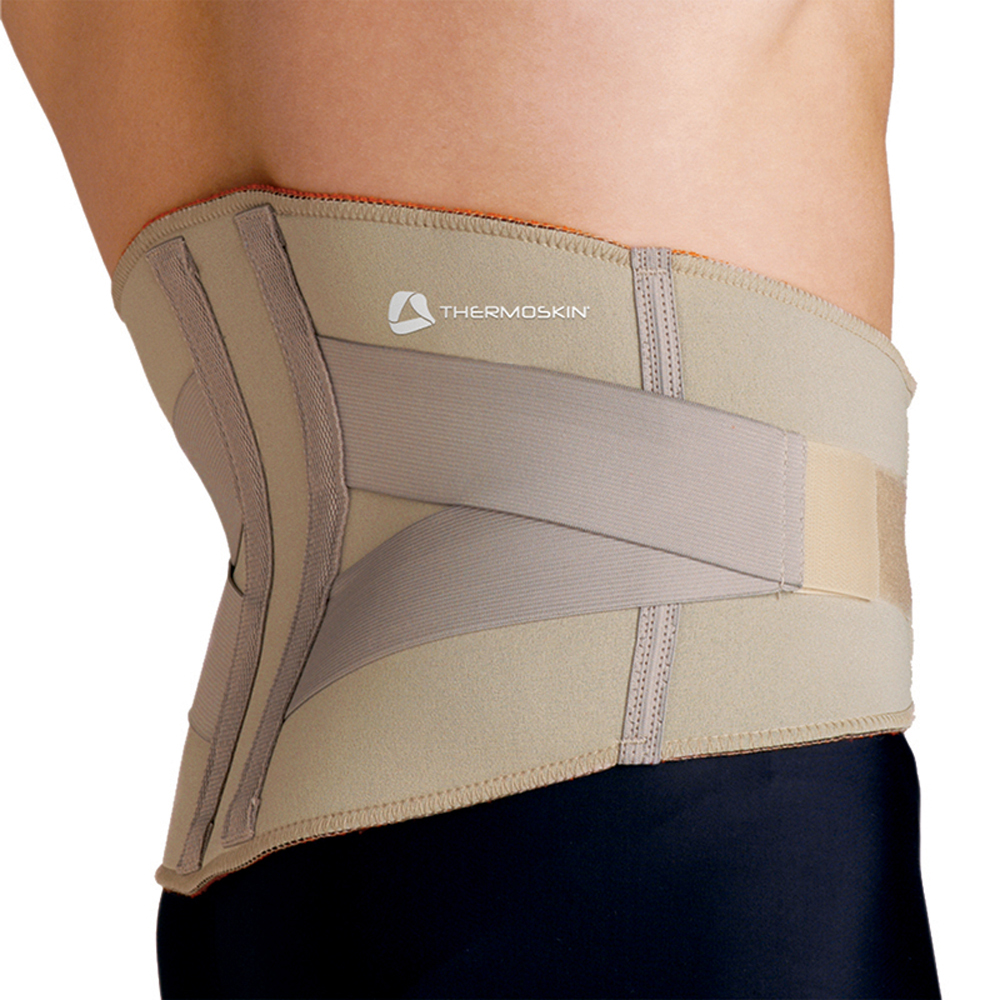 -86227 Thermal Lumbar Support - Extra Large