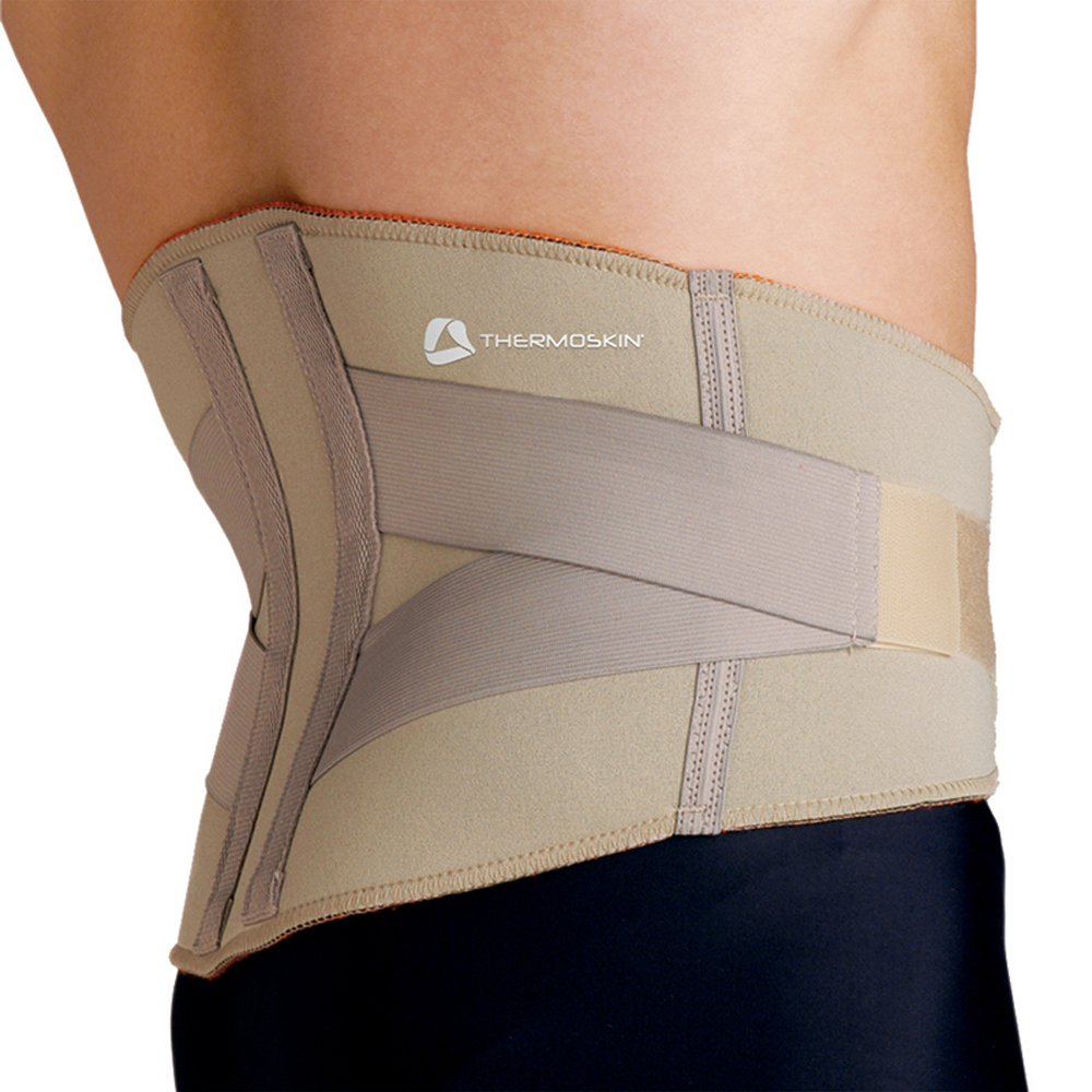 -82227 Thermal Lumbar Support - Extra Small