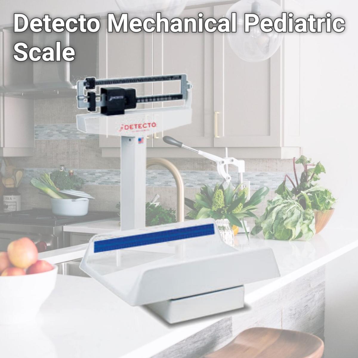 Picture of Detecto Mechanical Pediatric Scale