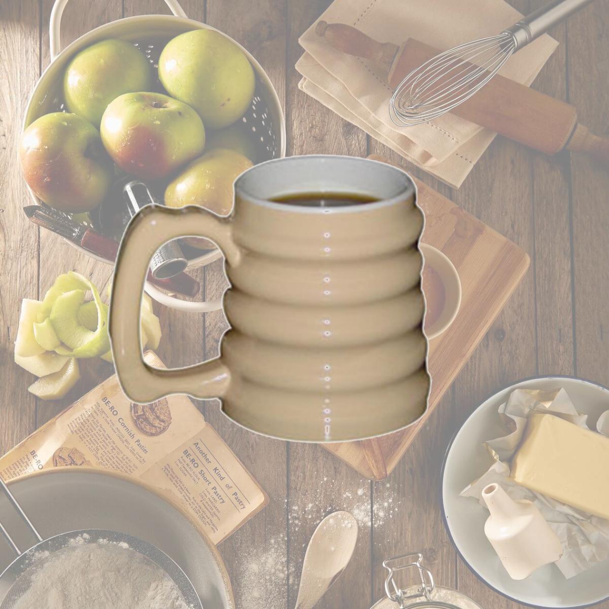 Picture of Ableware Maddak Hand-To-Hand Mug