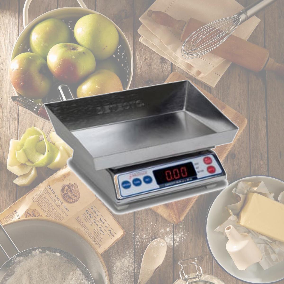 Picture of Detecto Diaper Scale