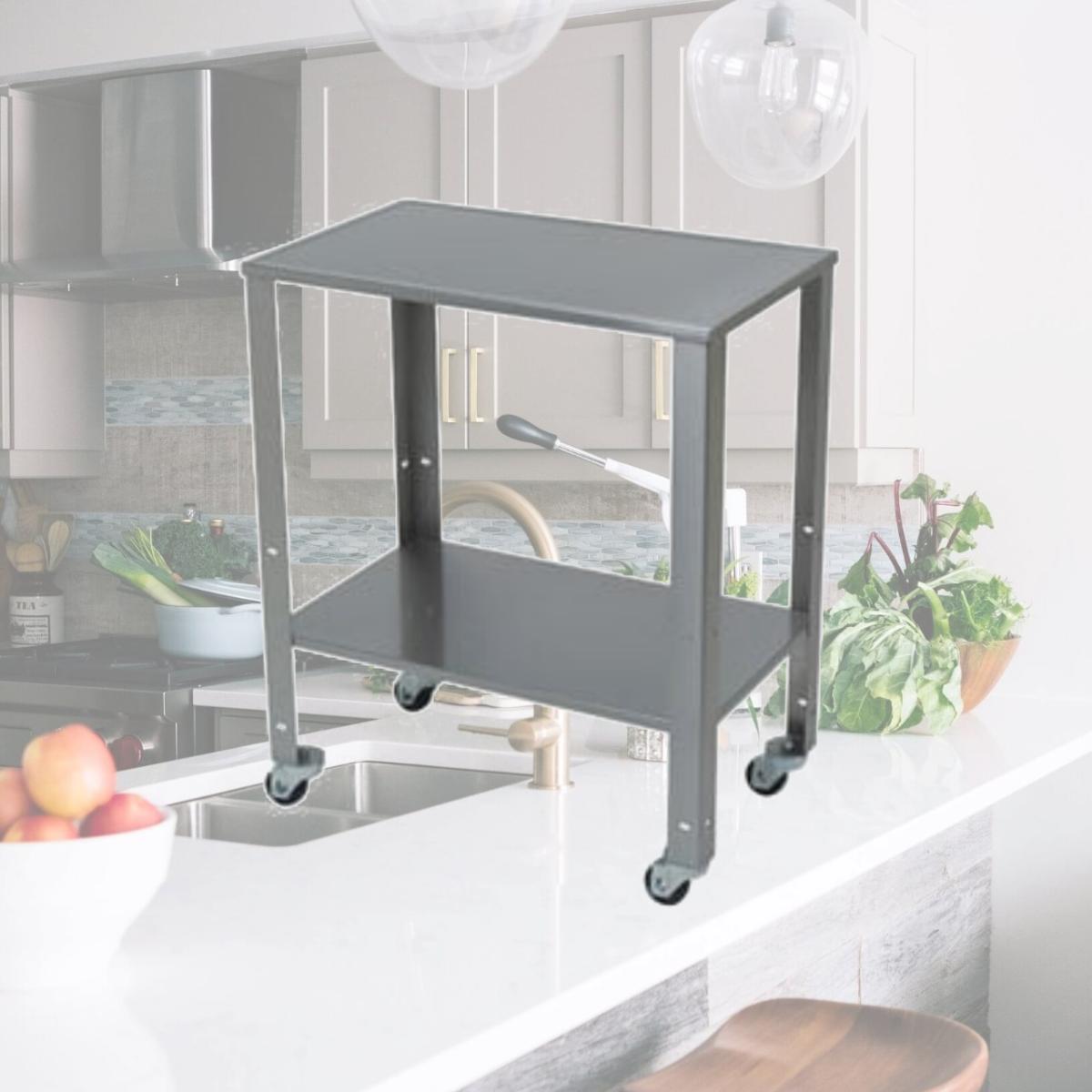 Picture of Detecto Rolling Baby Scale Cart