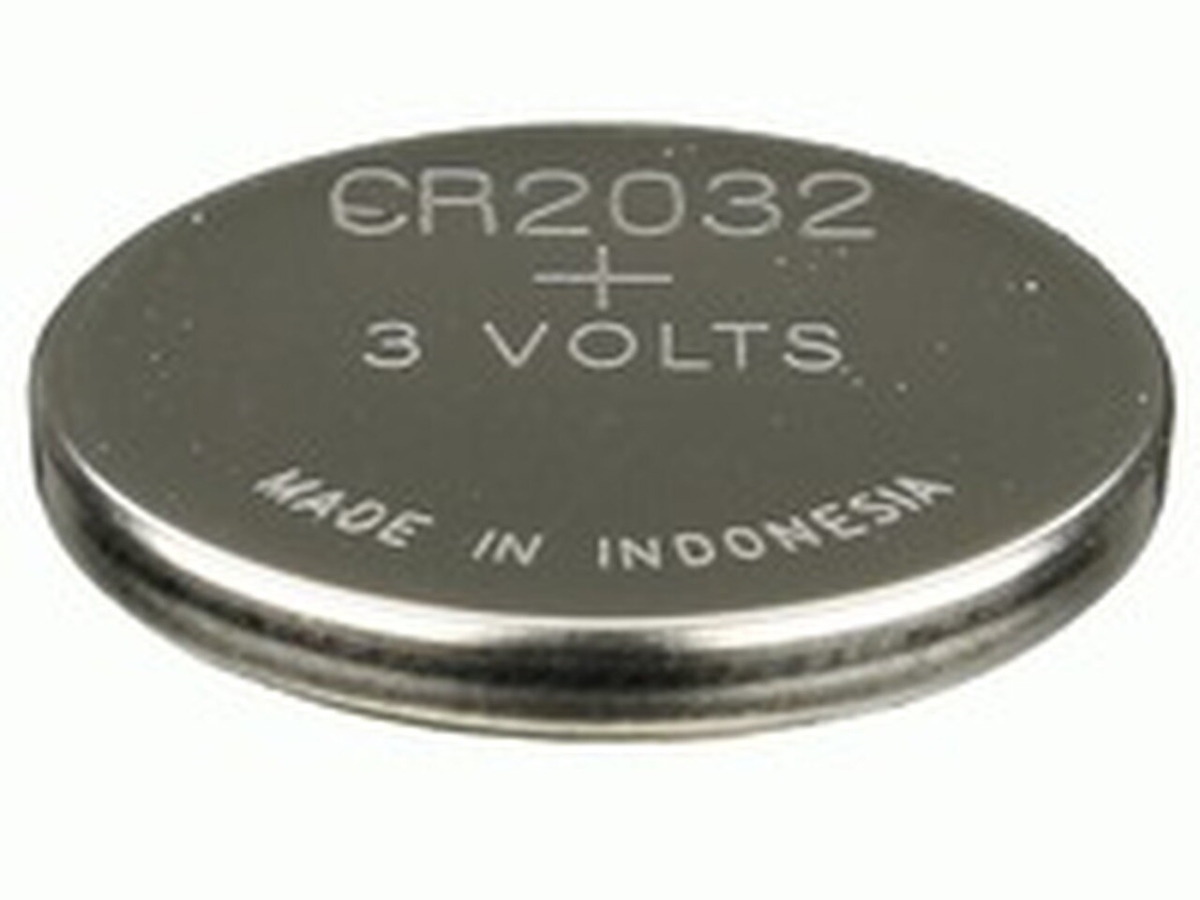 Lithium Battery, Pack of 5