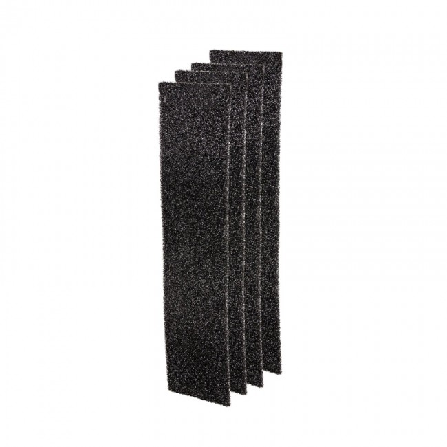 817500 Charcoal Pre-filters Tower - Pack Of 4