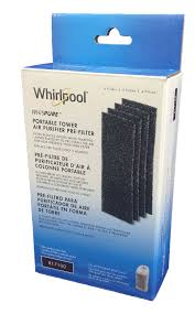 817100 Charcoal Pre-filters & Portable Tower - Pack Of 4