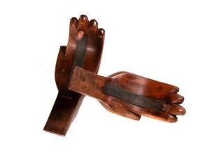 Btha1 Wood Hand Rax Set