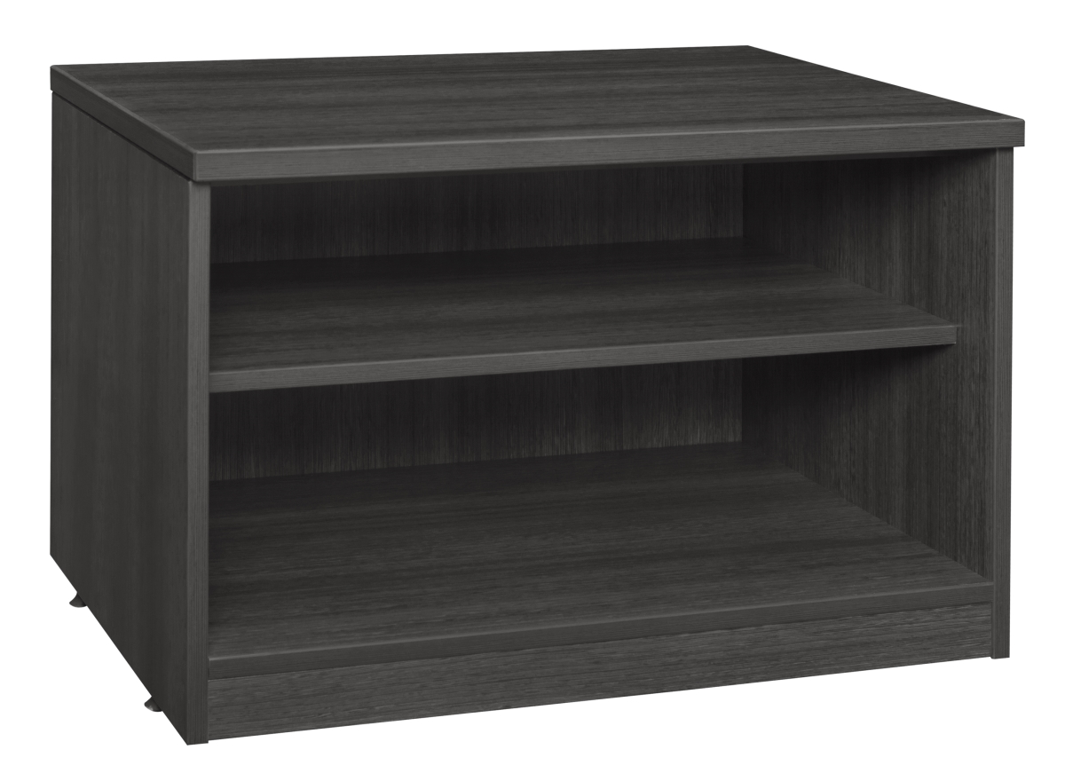 Lbc3020ag 20 In. Legacy Low Open Shelf Cabinet, Ash Grey