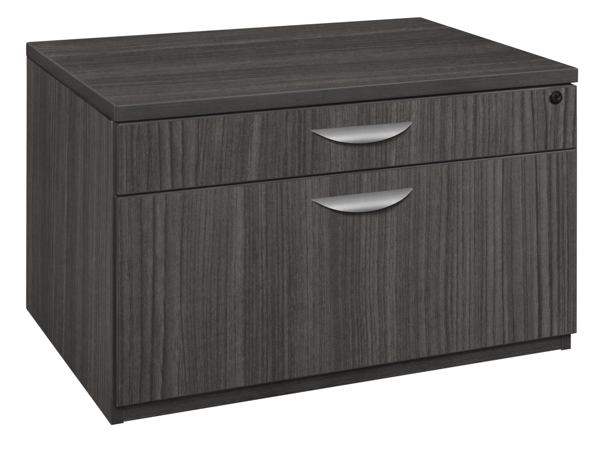 Lplf3020ag 20 In. Legacy Low Box File Lateral, Ash Grey