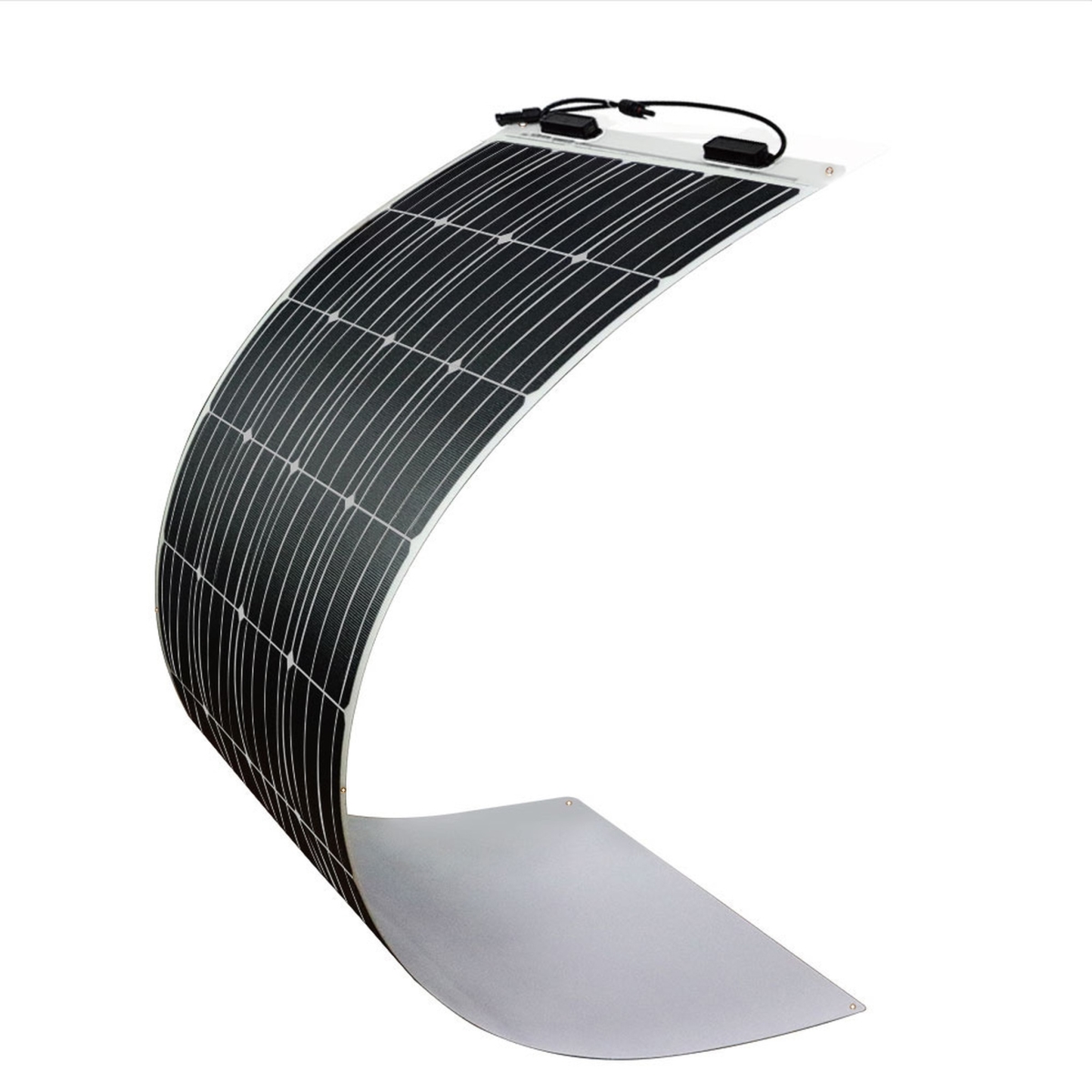 Rng-160db-h 160 Watt 12v Flexible Monocrystalline Solar Panel