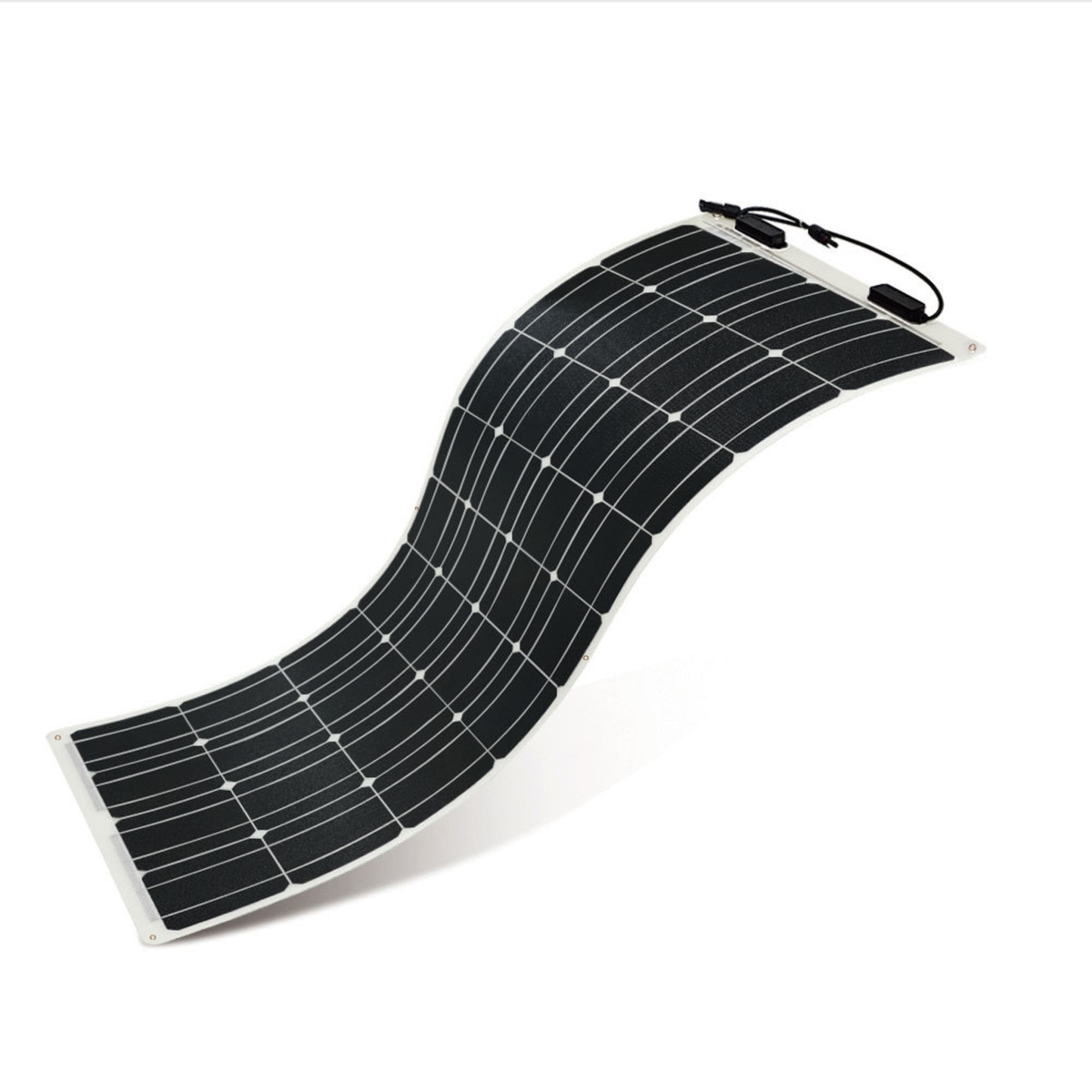 Rng-100db-h 100 Watt 12v Flexible Monocrystalline Solar Panel