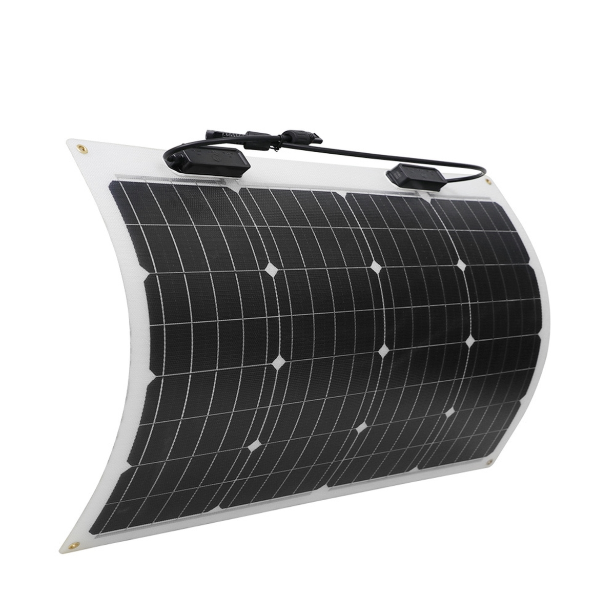 Rng-50db-h 50 Watt 12v Flexible Monocrystalline Solar Panel
