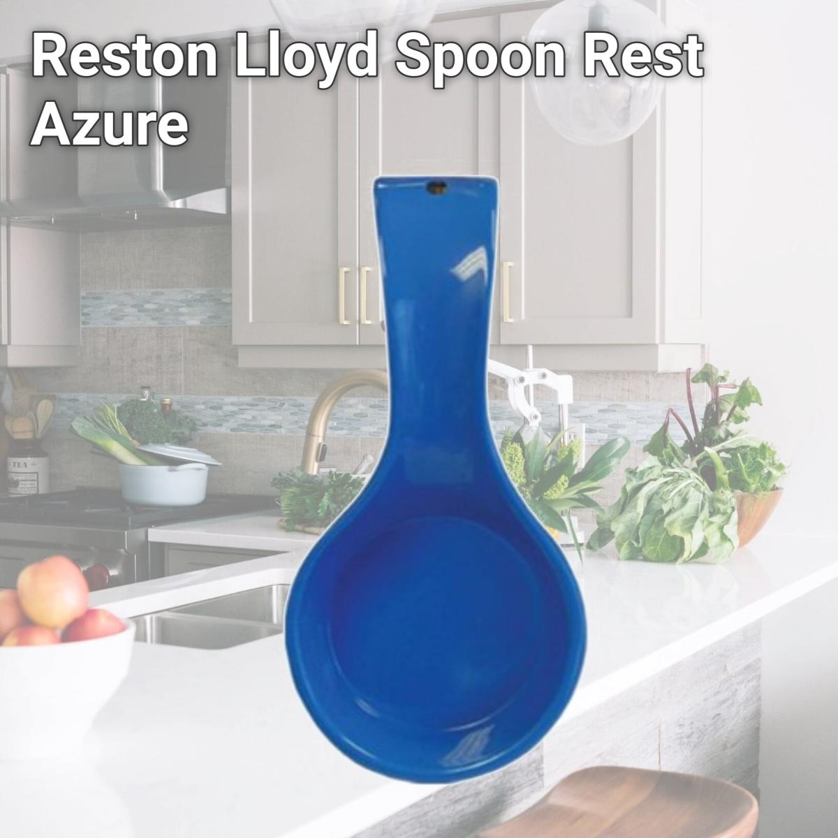 Picture of Reston Lloyd Spoon Rest  Azure 