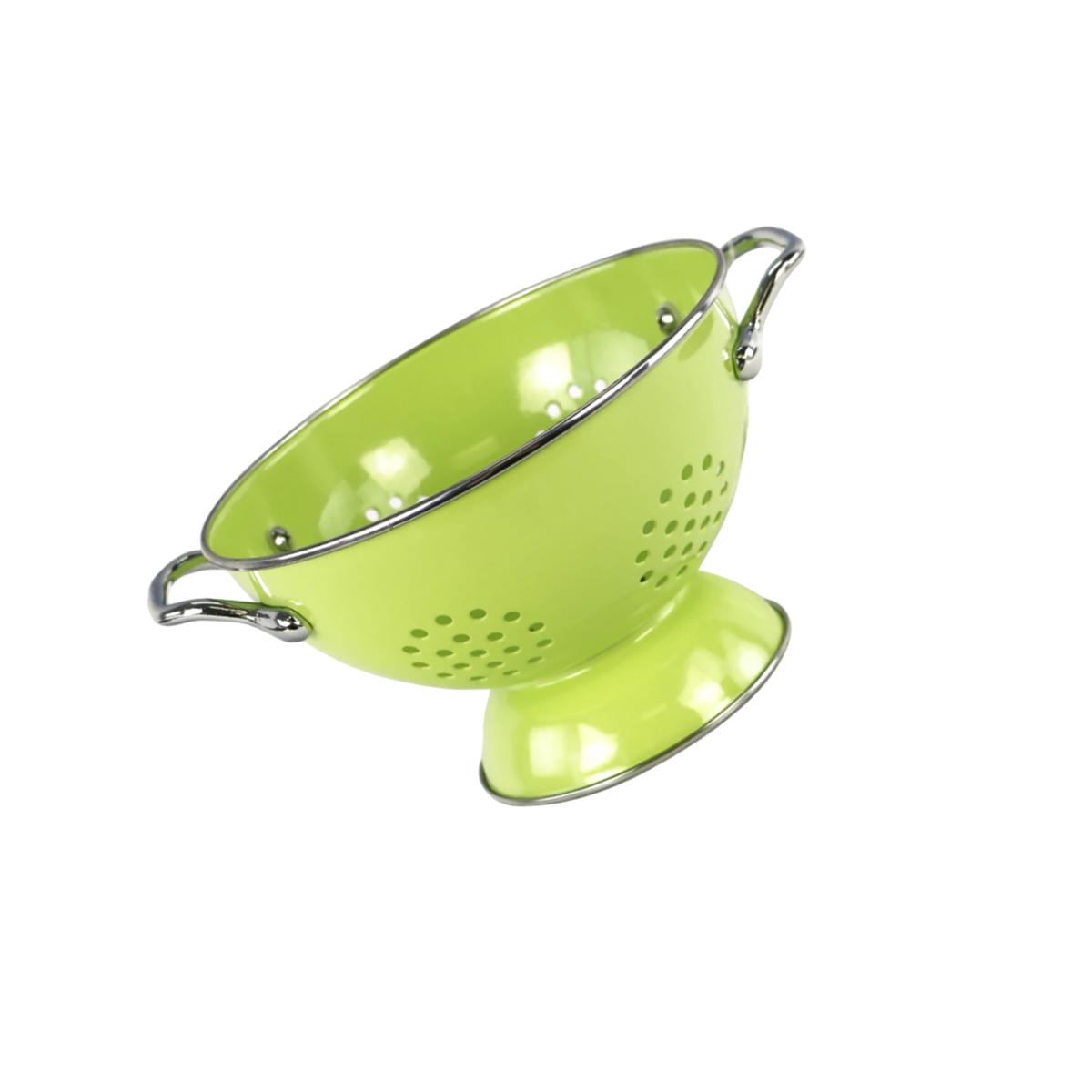 Picture of Reston Lloyd 08901 Calypso Basics 1.5qt Colander  Lime