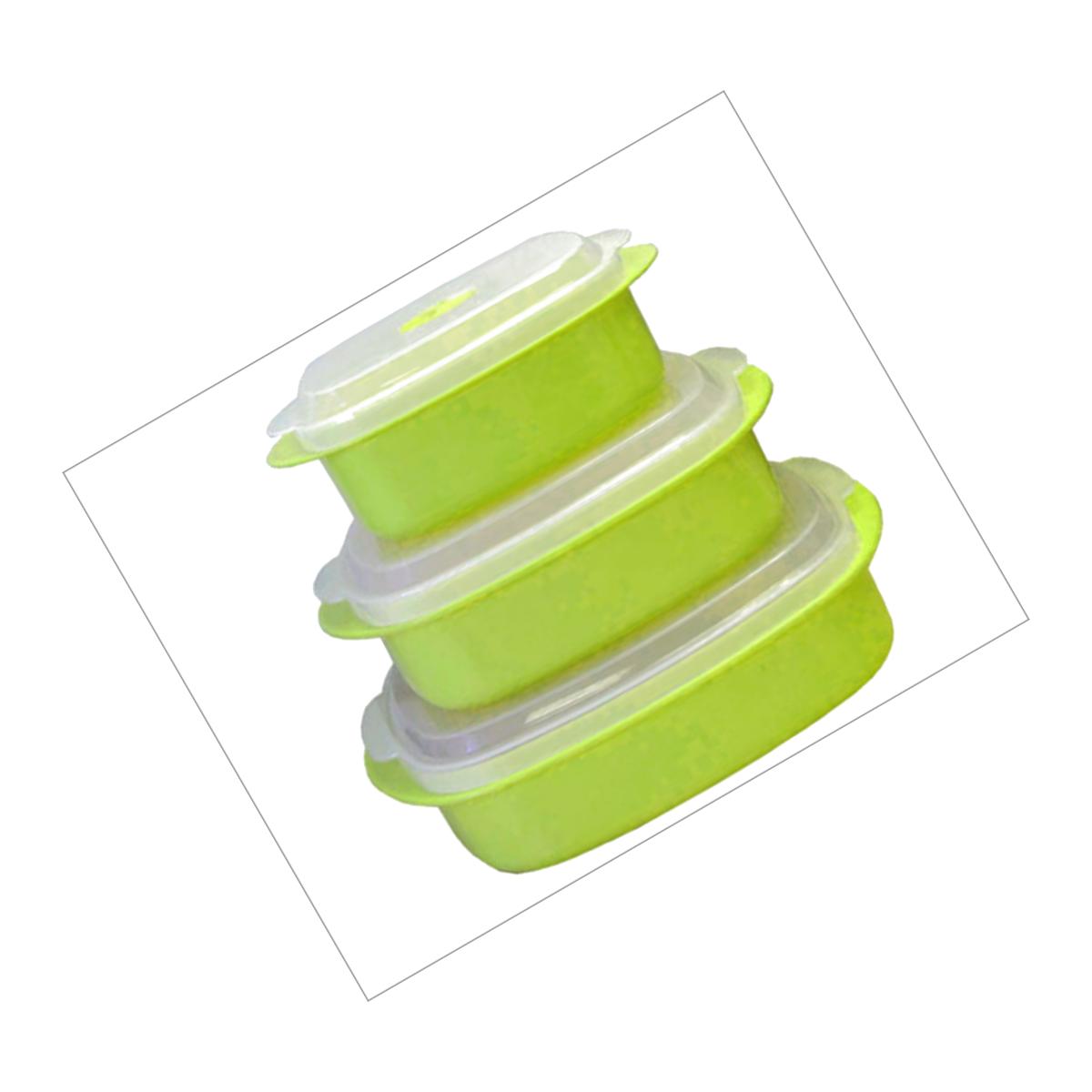 Picture of Reston Lloyd 20901 Microwave Cookware Set  Lime