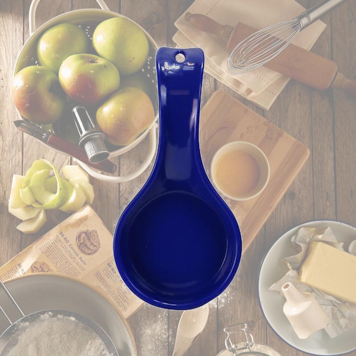 Picture of Reston Lloyd Spoon Rest Indigo