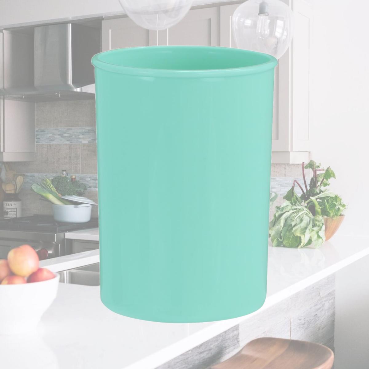 Picture of Reston Lloyd Plastic Utensil Holder  Seafoam