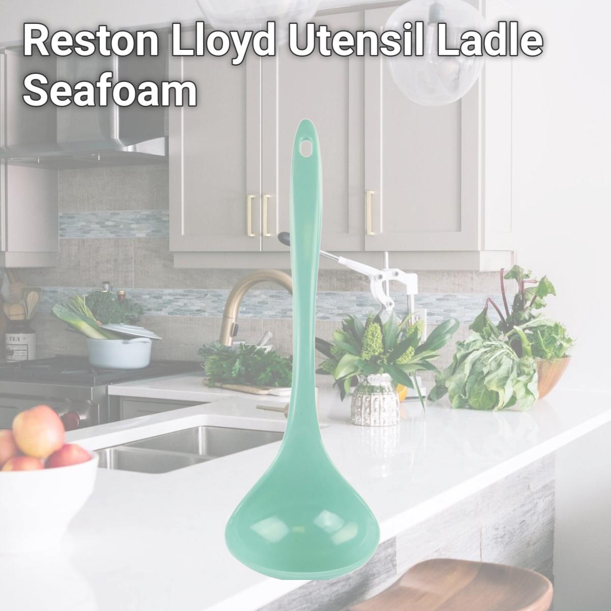 Picture of Reston Lloyd Utensil Ladle  Seafoam