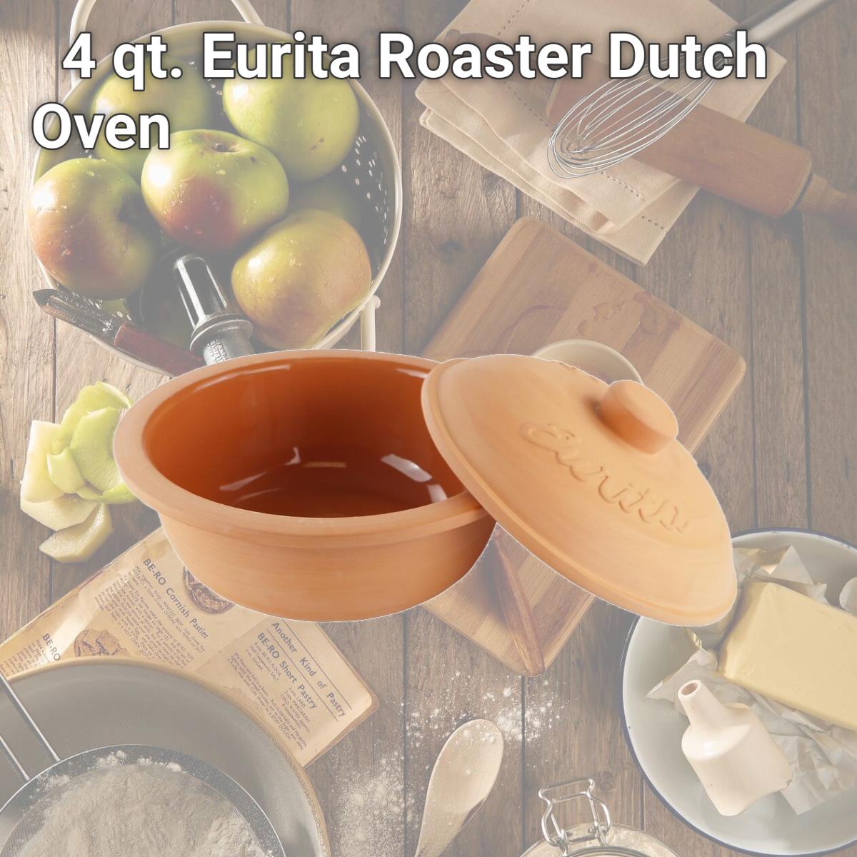 Picture of Reston Lloyd 99602 4 qt. Eurita Roaster Dutch Oven