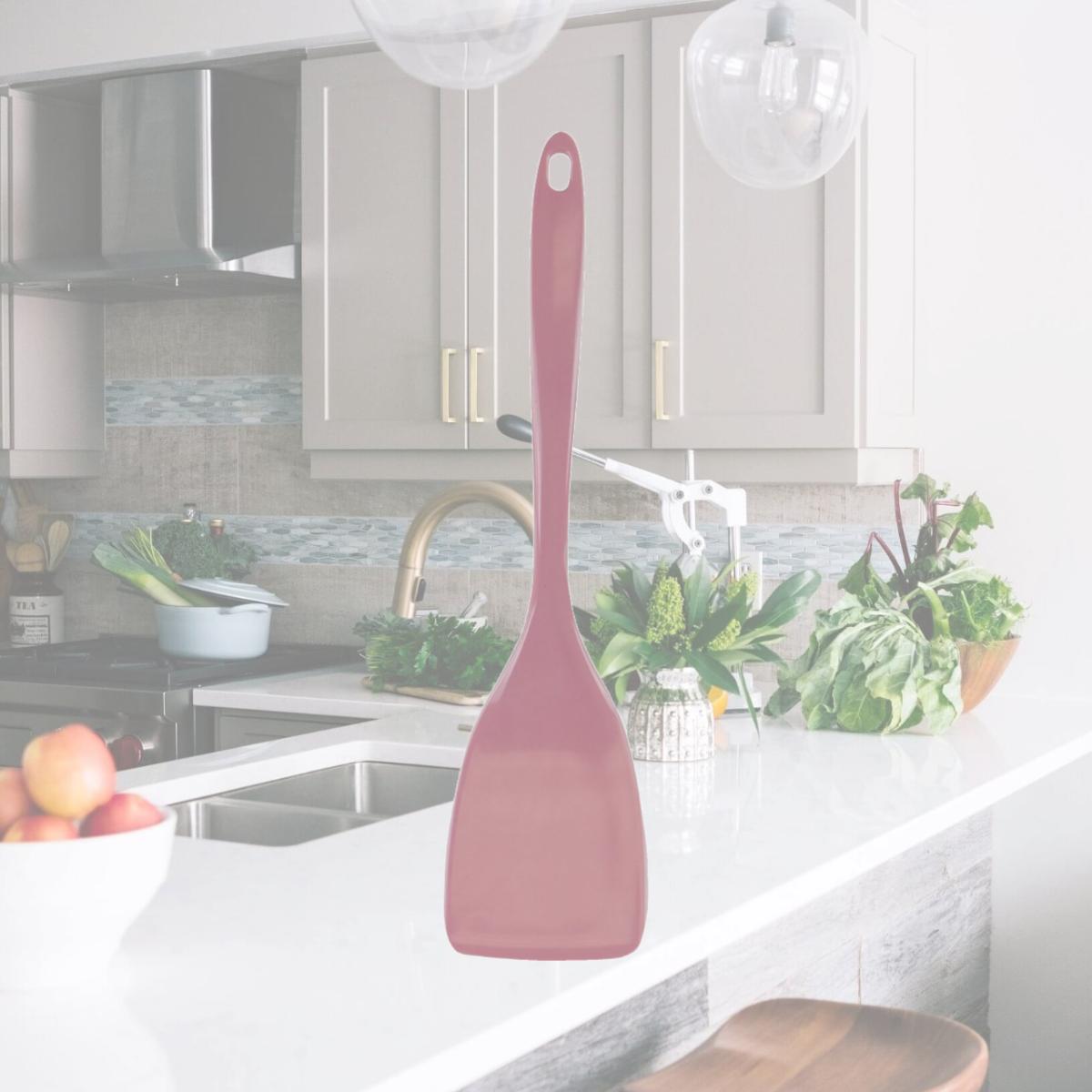 Picture of Reston Lloyd 98461 Melamine Spatula  Pink