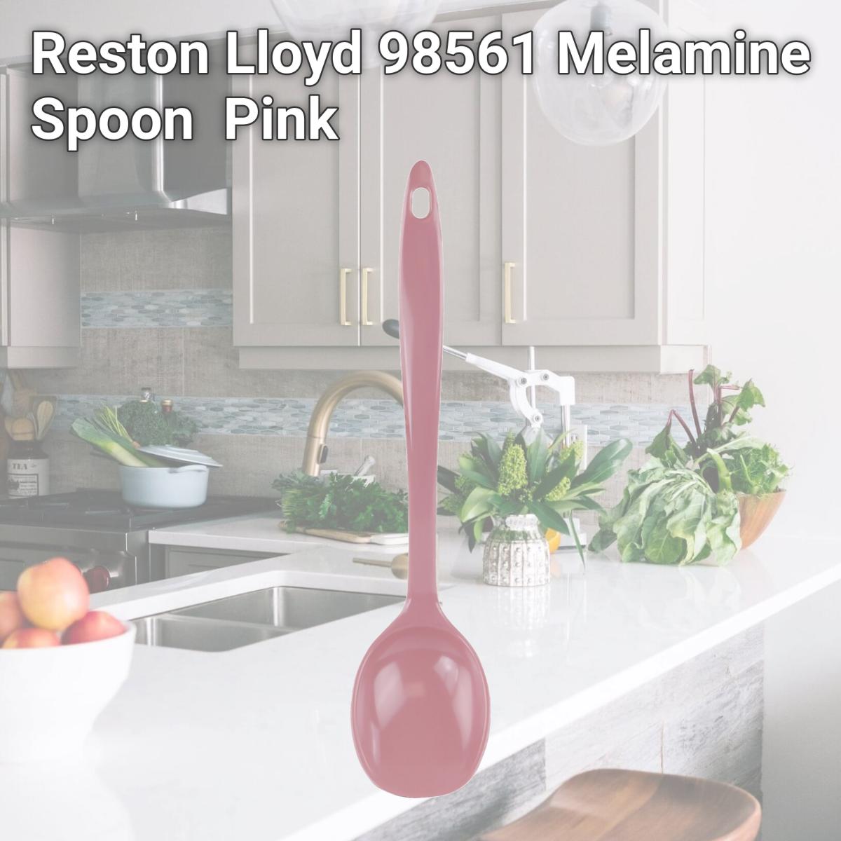 Picture of Reston Lloyd 98561 Melamine Spoon  Pink
