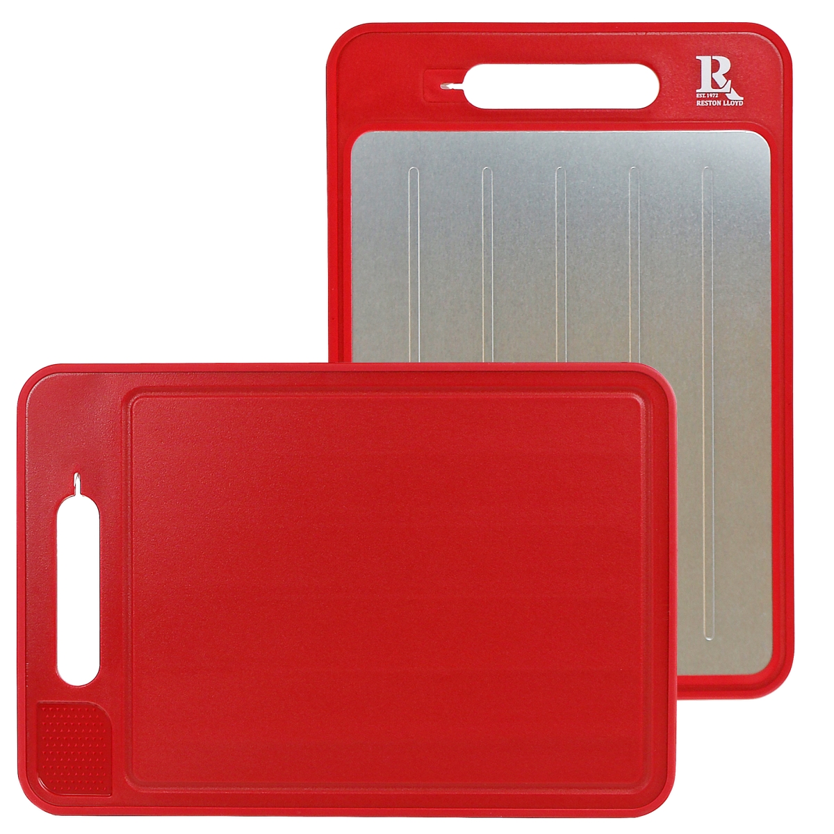 UPC 036588746009 product image for , Ltd. 74600 Cutting Board/Defroster, & More, Red | upcitemdb.com