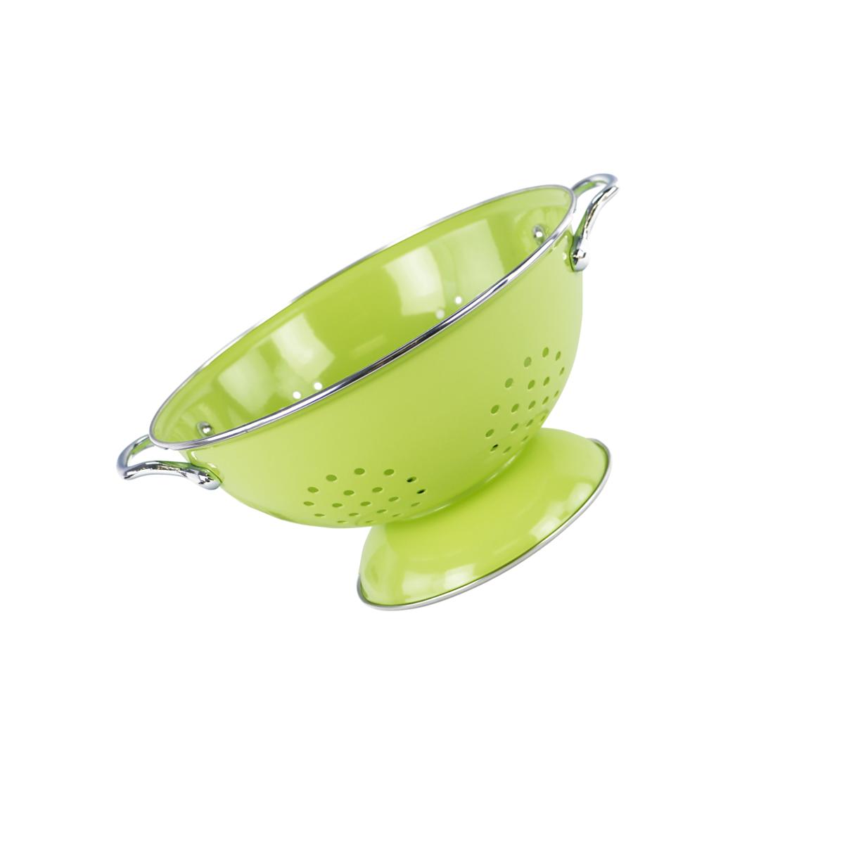 Picture of Reston Lloud 80901 Calypso Basics 3qt Colander  Lime 