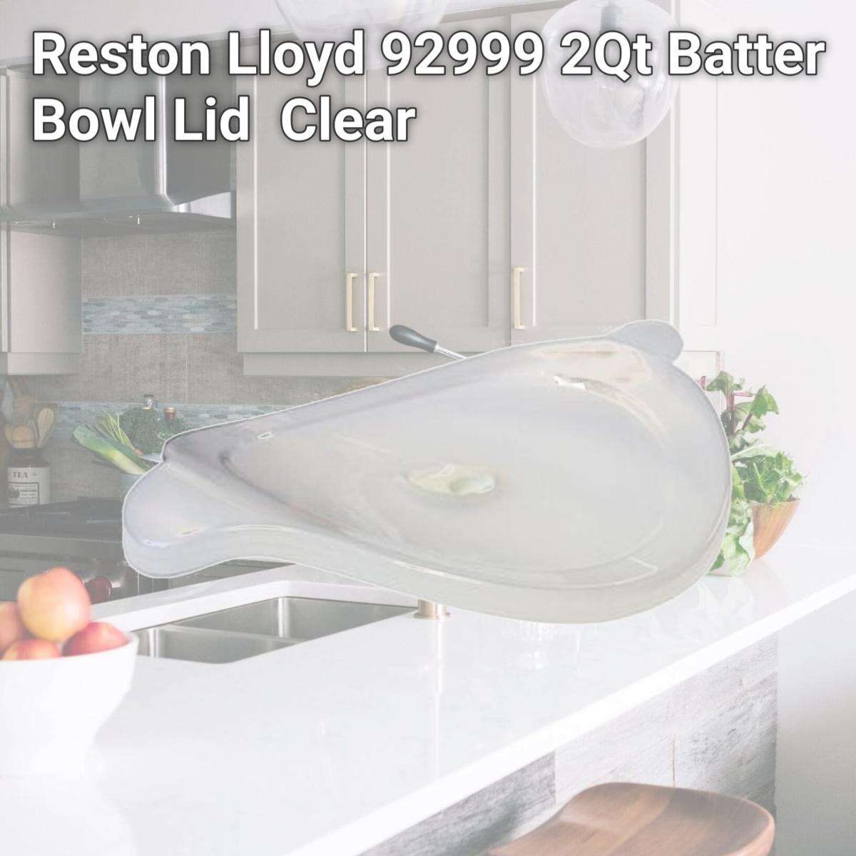 Picture of Reston Lloyd Melamine Batter Bowl Lid