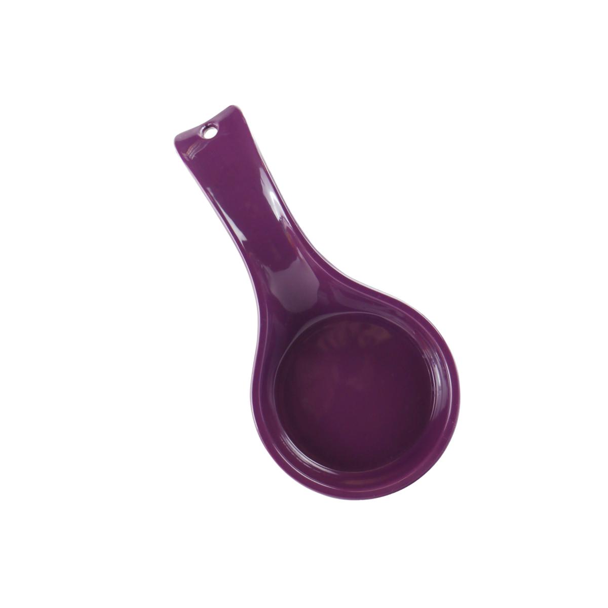 Picture of Reston Lloyd Spoon Rest - Plum