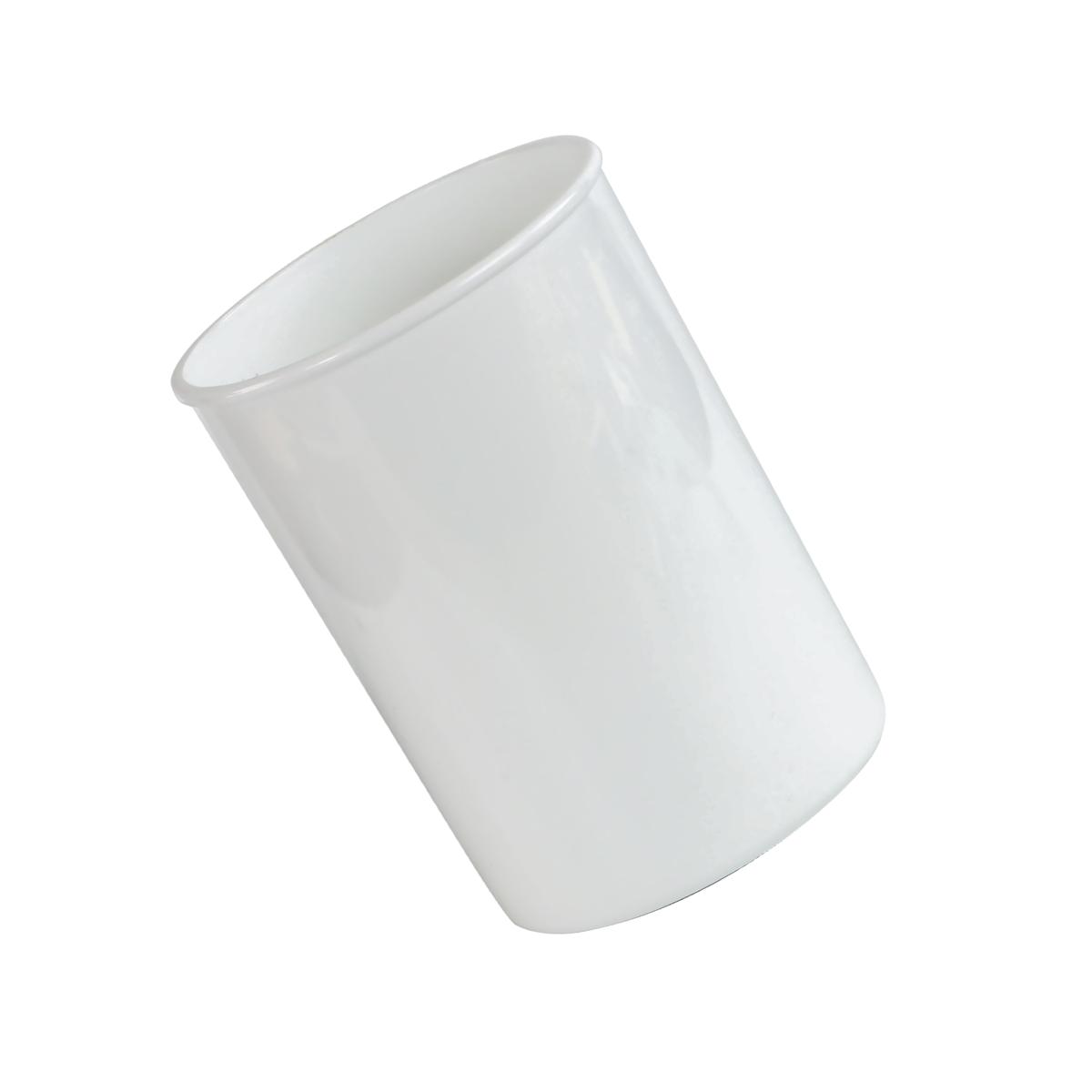 Picture of Reston Lloyd Plastic Utensil Holder  White 