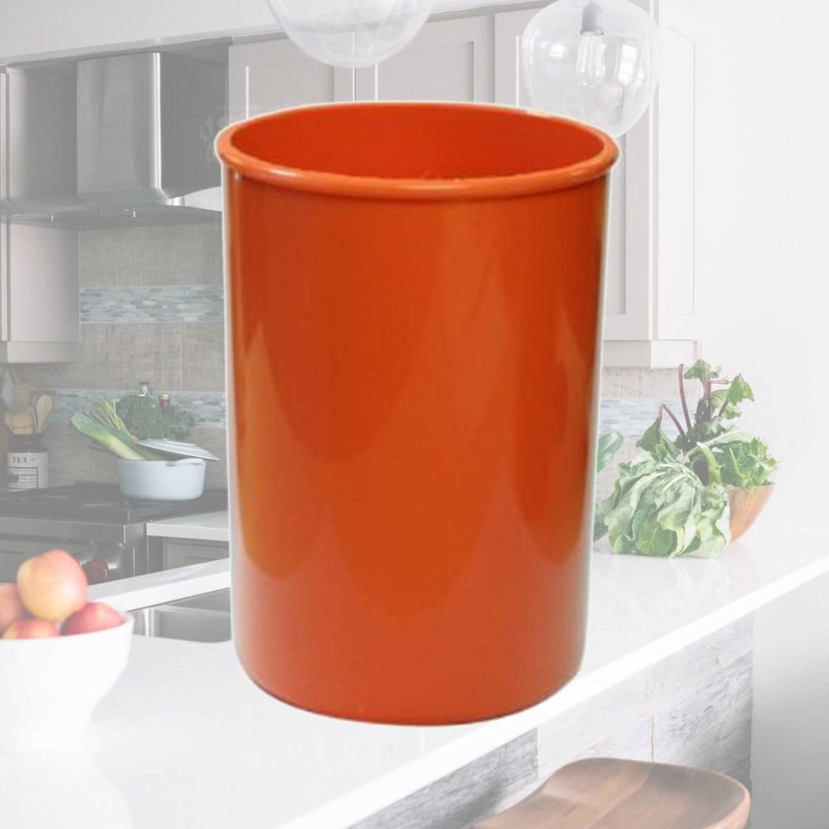 Picture of Reston Lloyd Plastic Utensil Holder  Orange