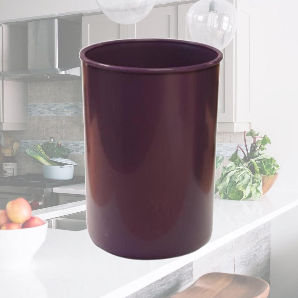Picture of Reston Lloyd Plastic Utensil Holder  Plum