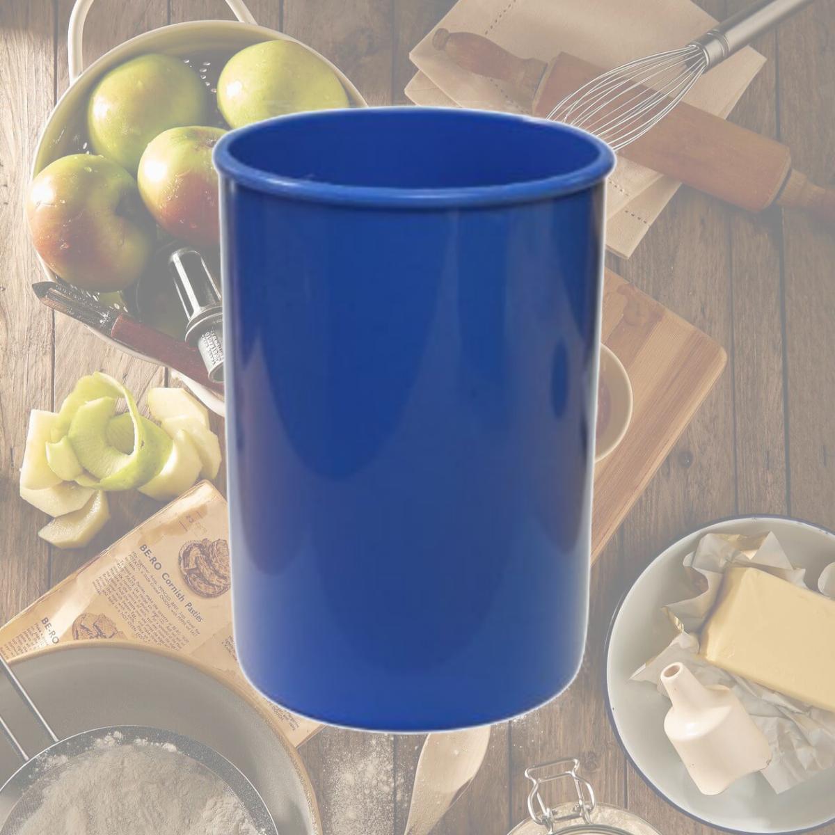 Picture of Reston Lloyd 00701 Plastic Utensil Holder  Azure 