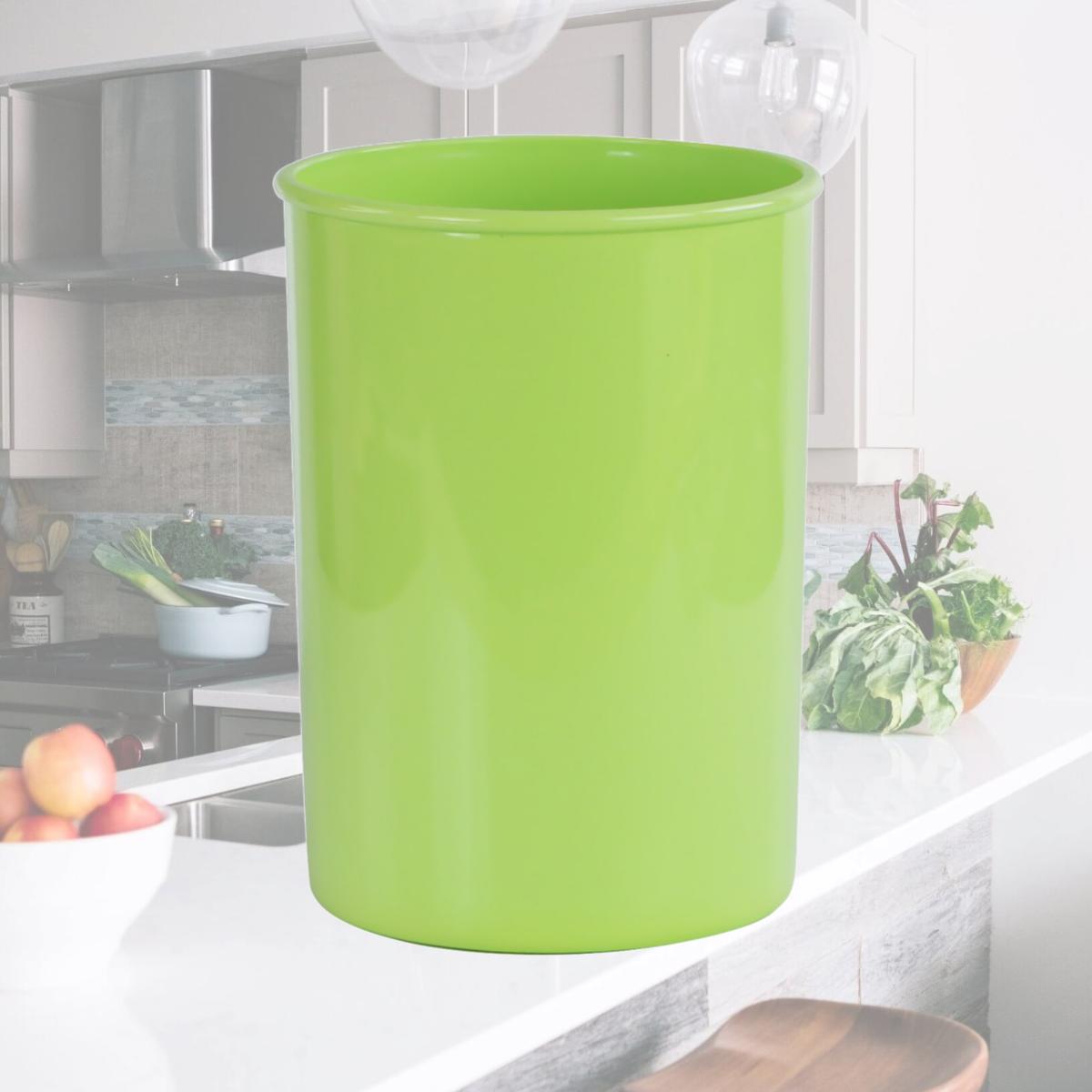 Picture of Reston Lloyd 00901 Plastic Utensil Holder  Lime 