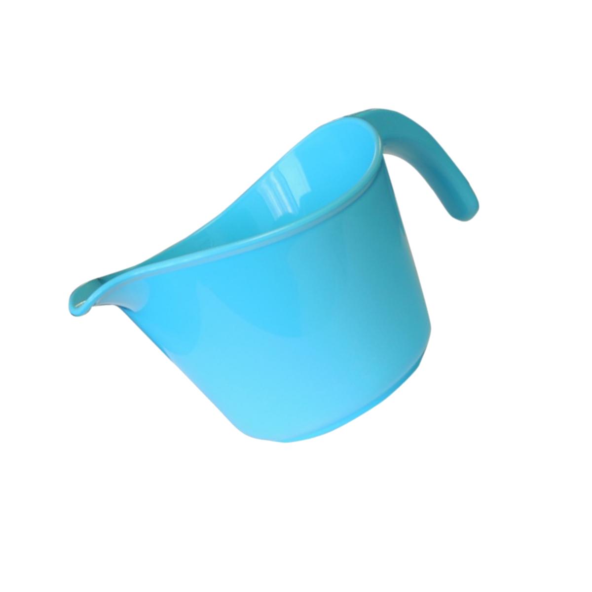 Picture of Reston Lloyd Melamine Batter Bowl with Pour Spout and Detachable Handle -  Turquoise