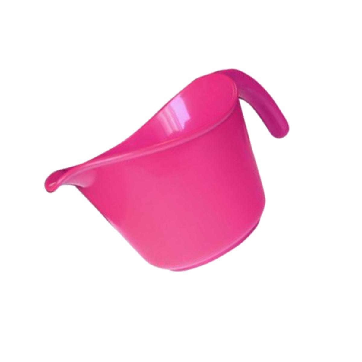 Picture of Reston Lloyd Melamine Batter Bowl with Pour Spout and Detachable Handle -  Magenta