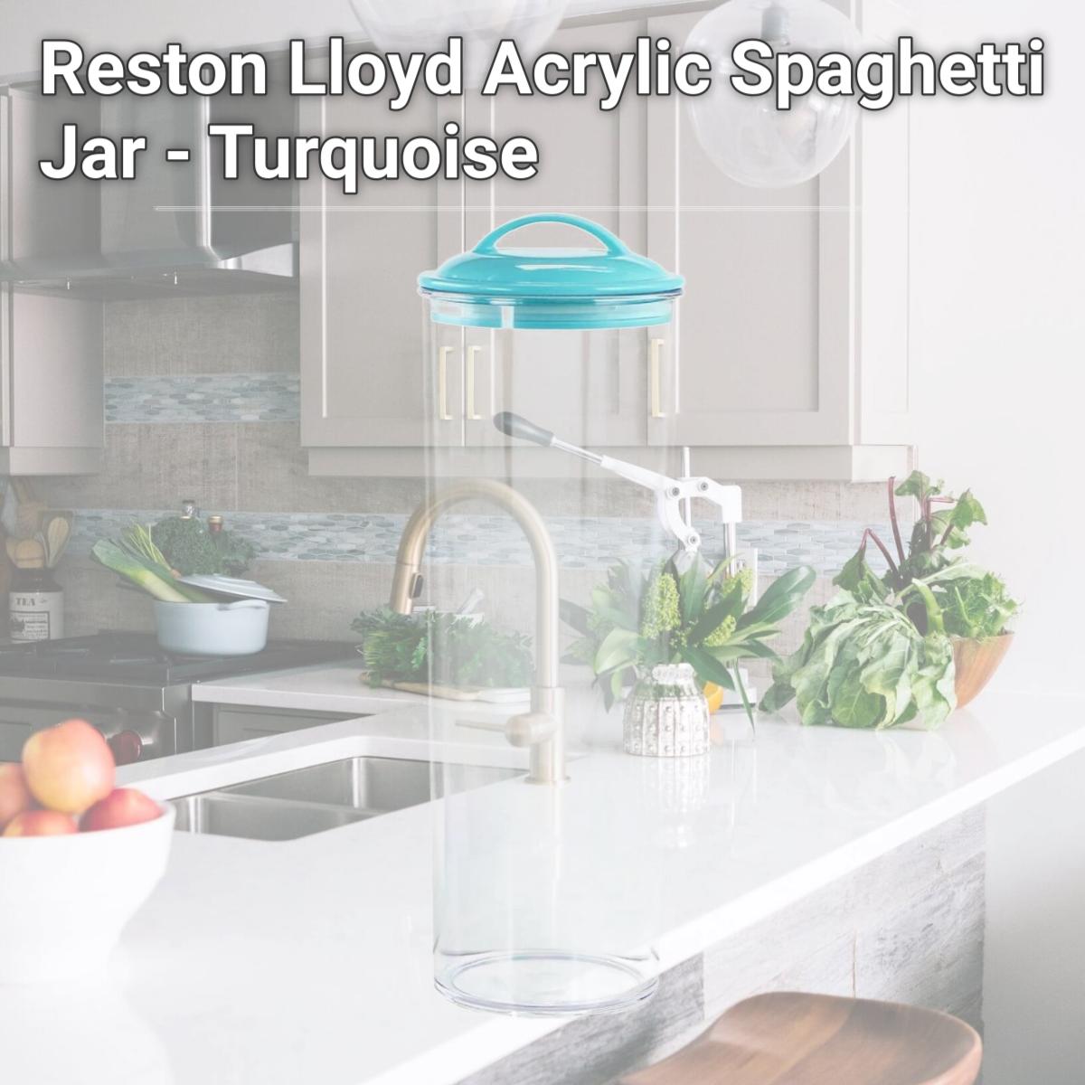 Picture of Reston Lloyd Pasta Acrylic Canister with Air Tight Lid 