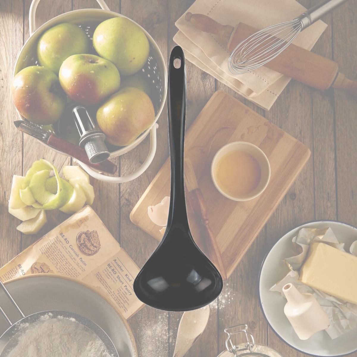 Picture of Reston Lloyd Utensil Ladle  Grey
