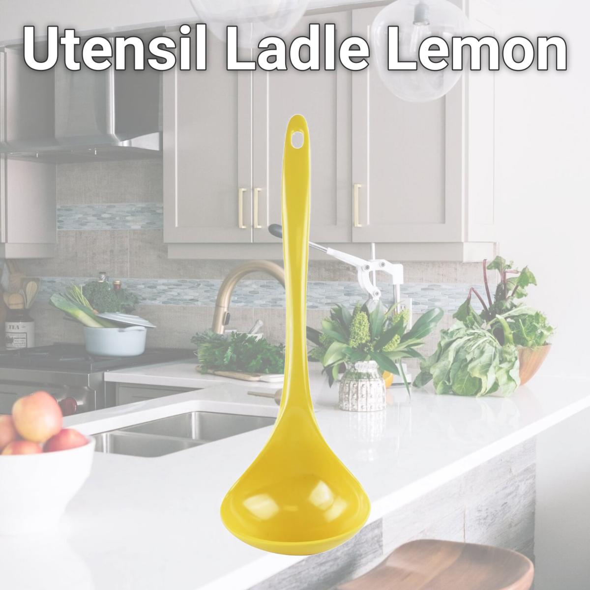 Picture of Reston Lloyd Utensil Ladle  Lemon