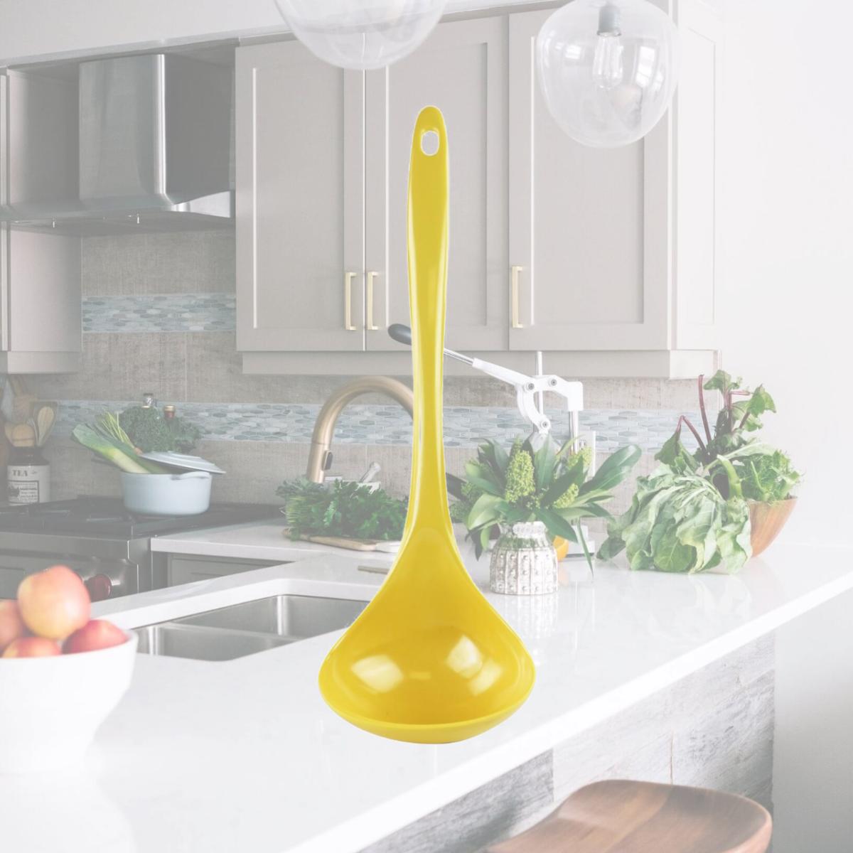 Picture of Reston Lloyd Utensil Ladle  Lemon