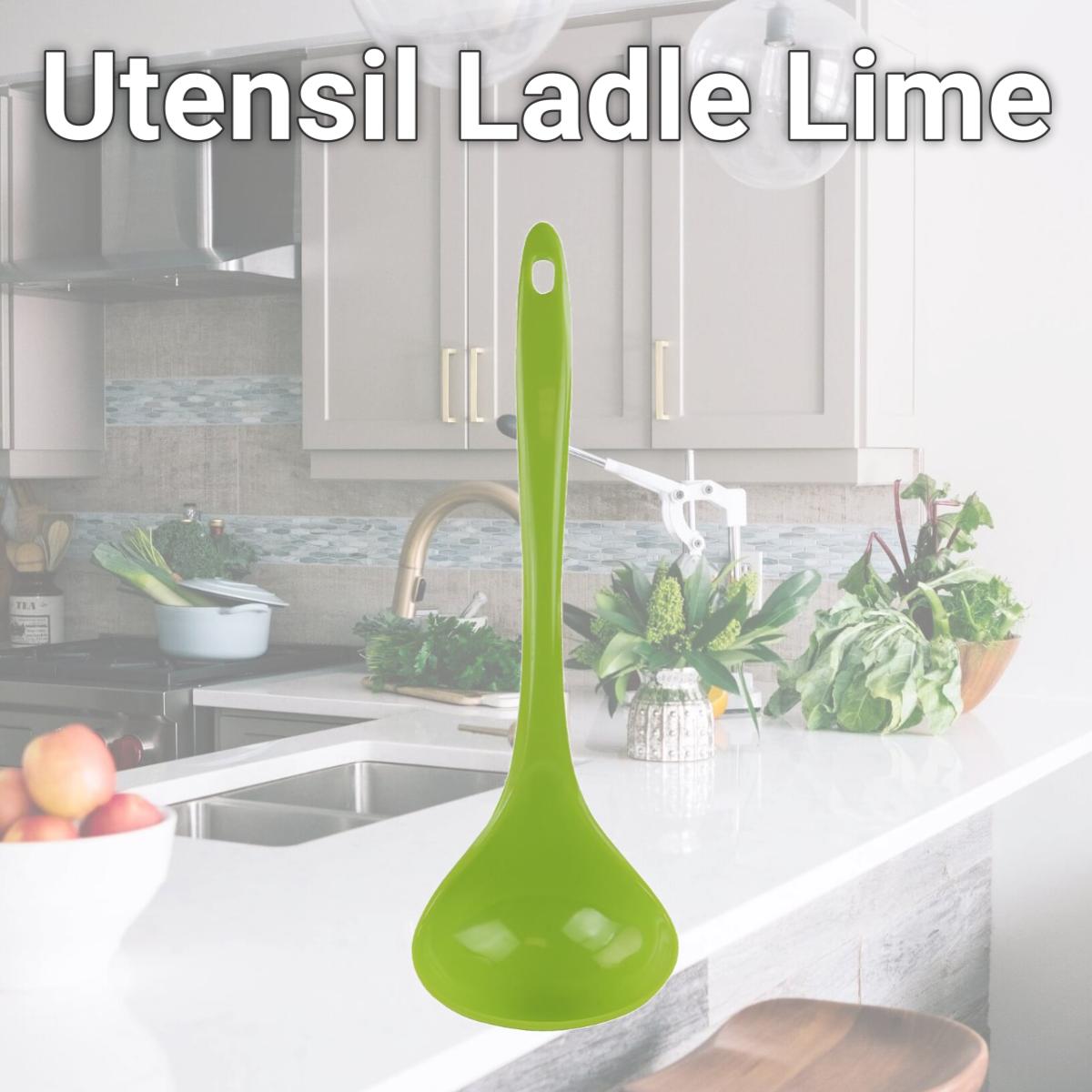 Picture of Reston Lloyd Utensil Ladle  Lime