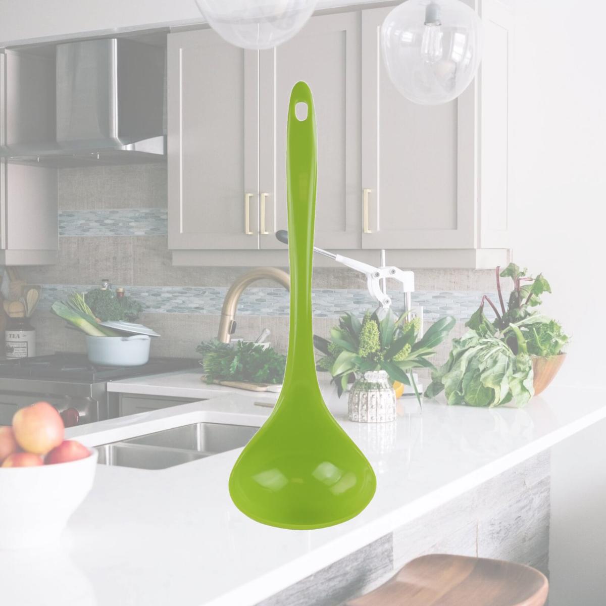 Picture of Reston Lloyd Utensil Ladle  Lime