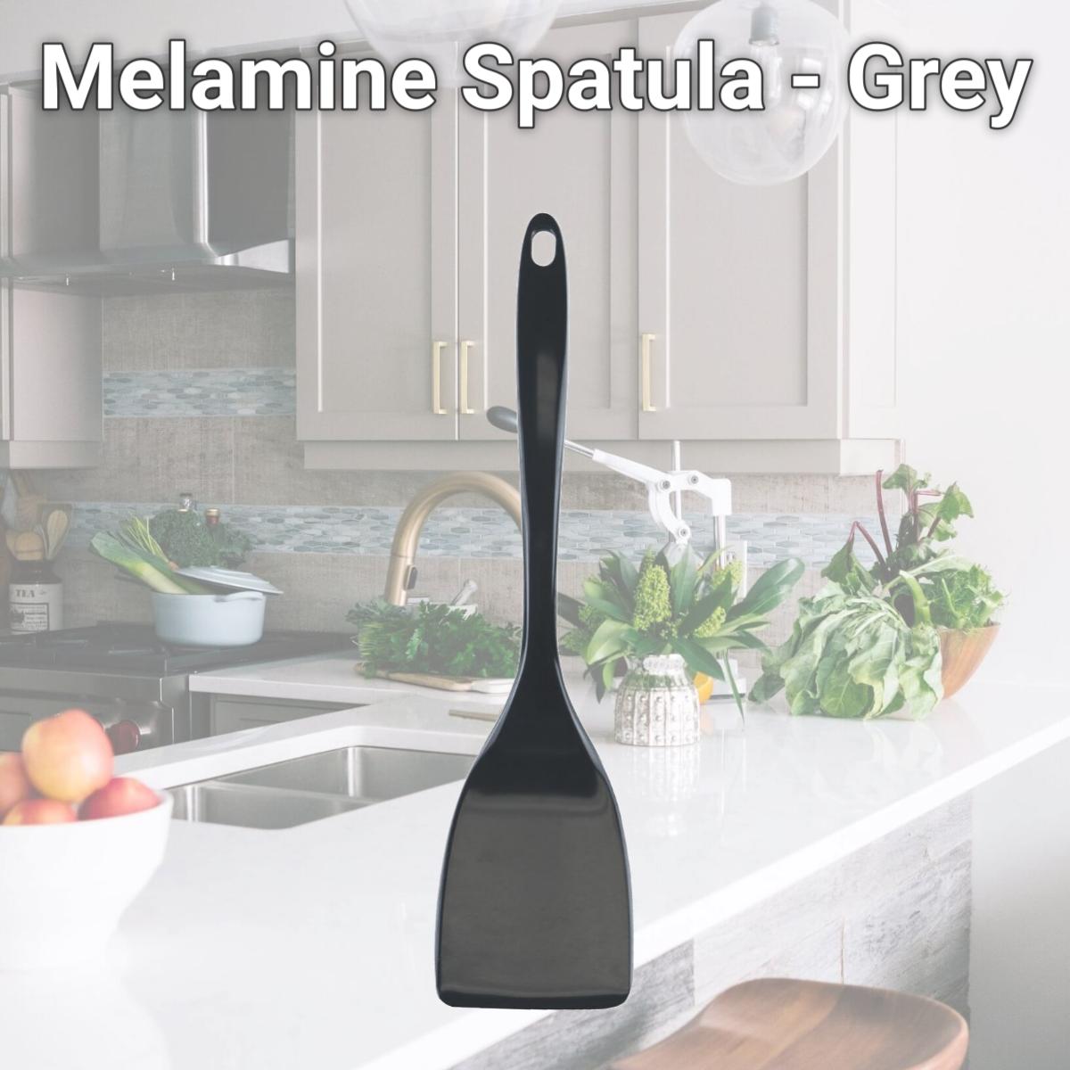 Picture of Reston Lloyd Melamine Spatula - Grey