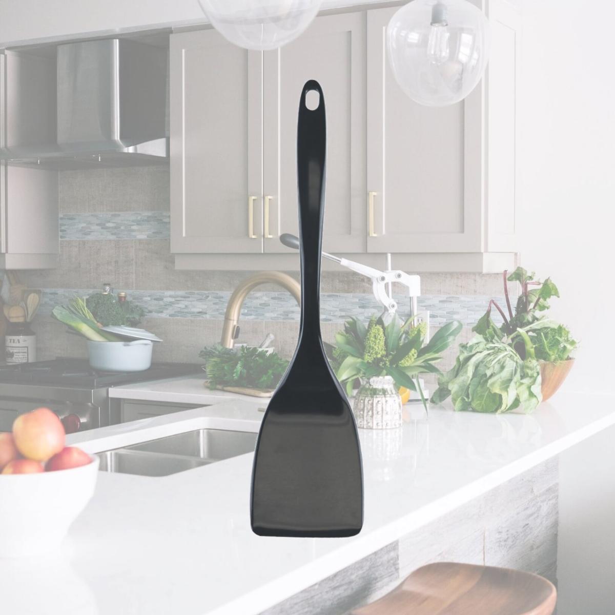 Picture of Reston Lloyd Melamine Spatula - Grey