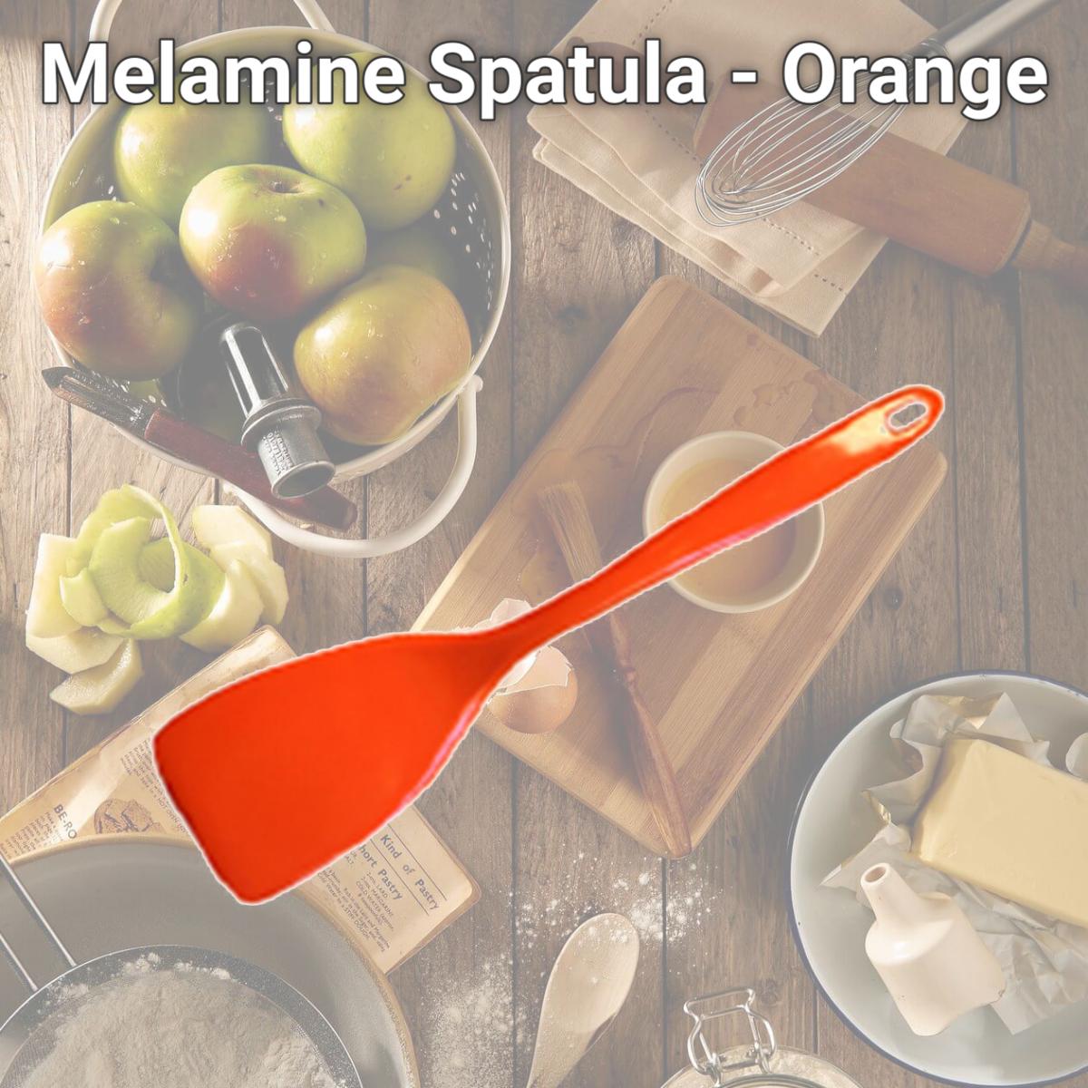 Picture of Reston Lloyd Melamine Spatula - Orange