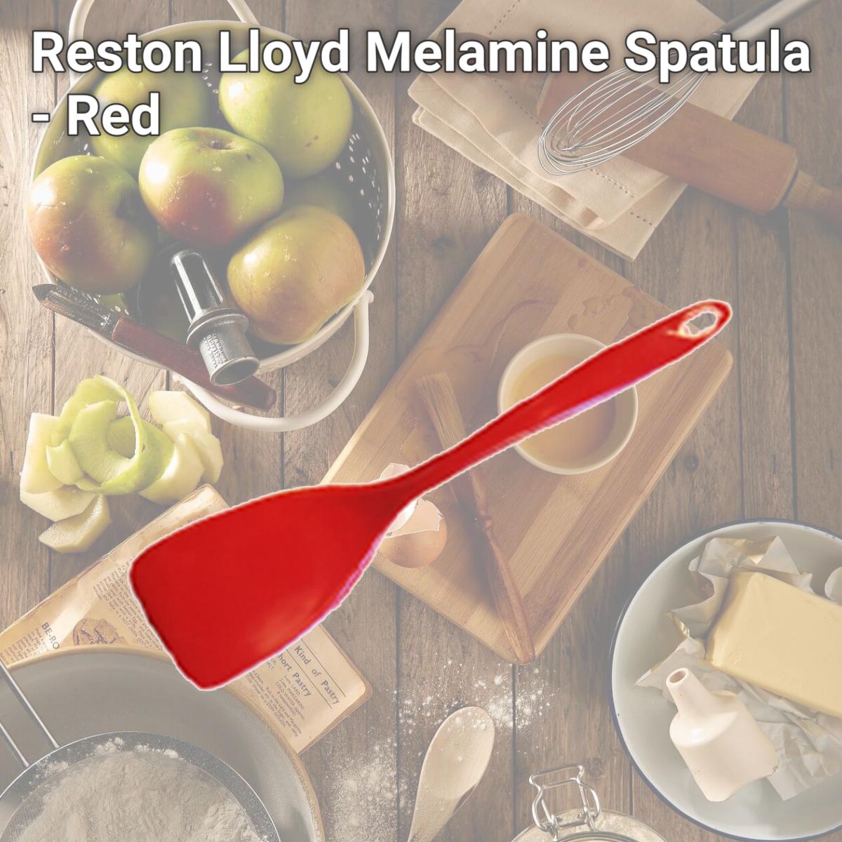 Picture of Reston Lloyd Melamine Spatula - Red