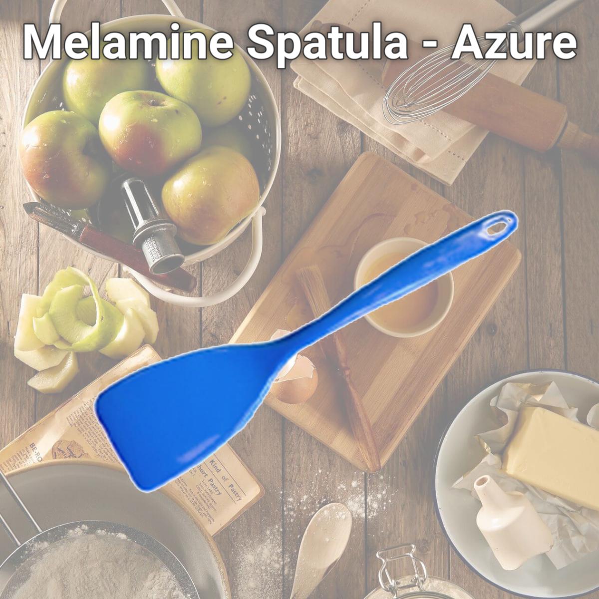 Picture of Reston Lloyd Melamine Spatula - Azure